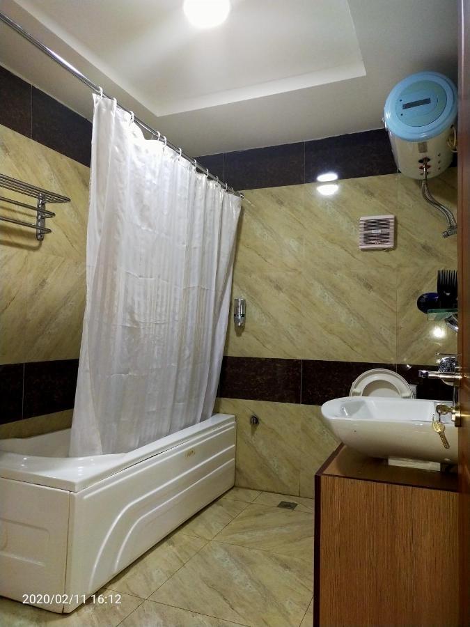 Immaculate Platinum Hotel Abuja Exterior foto
